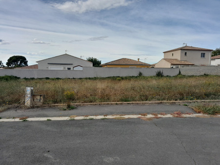 Achat terrain Vias Réf. 1879