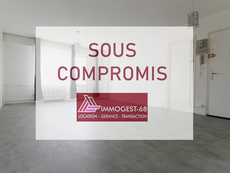 Achat appartement Mulhouse Réf. 1786