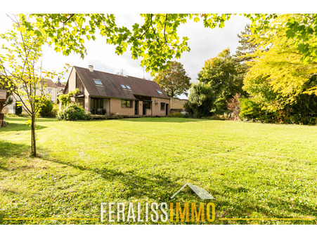 Maison sur Jouy-le-Moutier ; 595 300 €  ; A vendre Réf. 9918
