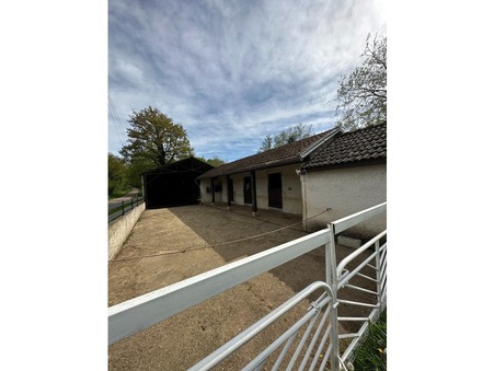 A vendre maison L Abergement Ste Colombe 71370; 375 000 € 