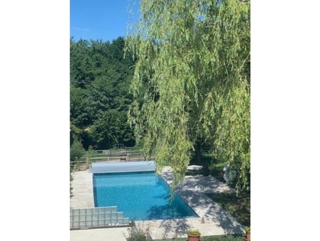 Maison 375 000 €  sur L Abergement Ste Colombe (71370) - Réf. 4651
