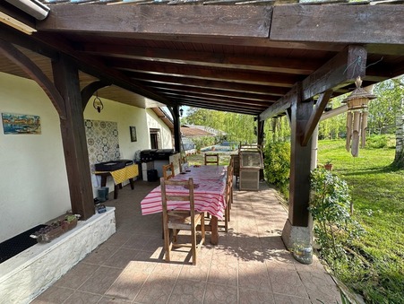 Vente maison 375 000 €  L Abergement Ste Colombe