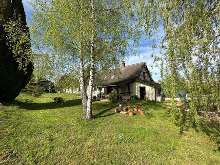 Maison 375 000 €  sur L Abergement Ste Colombe (71370) - Réf. 4651