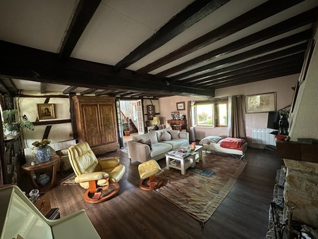 Achat maison L Abergement Ste Colombe Réf. 4651