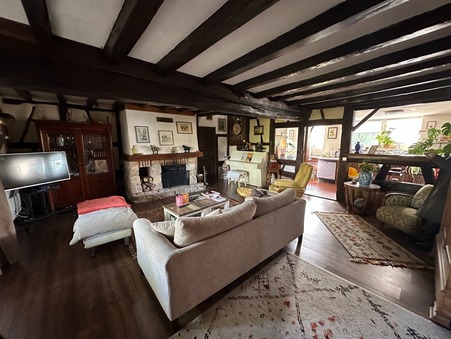 Maison sur L Abergement Ste Colombe ; 375 000 €  ; Achat Réf. 4651