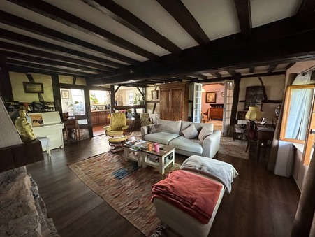 Maison 375 000 €  Réf. 4651 L Abergement Ste Colombe