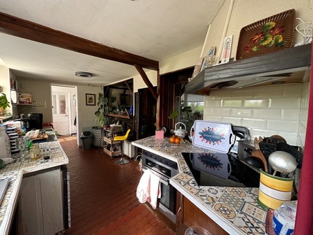 Maison sur L Abergement Ste Colombe ; 375 000 €  ; Vente Réf. 4651