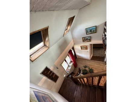 Maison 375 000 €  sur L Abergement Ste Colombe (71370) - Réf. 4651