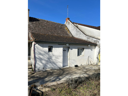 Maison sur L Abergement Ste Colombe ; 70 000 €  ; Achat Réf. 4909