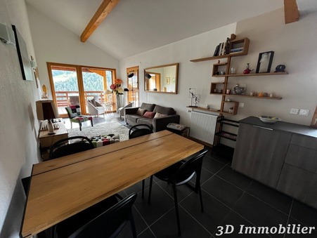 Appartement 650 000 €  sur Le Grand Bornand (74450) - Réf. FS53272543