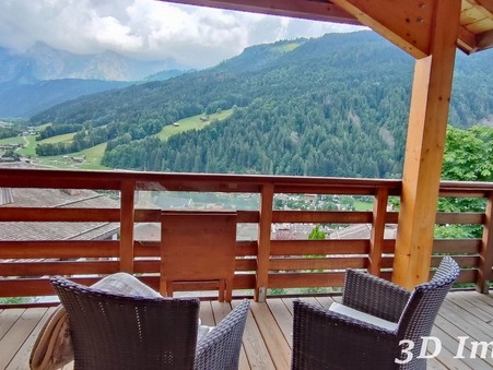 Appartement 650 000 €  sur Le Grand Bornand (74450) - Réf. FS53272543