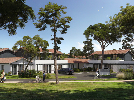 Appartement sur Sanguinet ; 201 000 &euro;  ; Vente Réf. 575-2