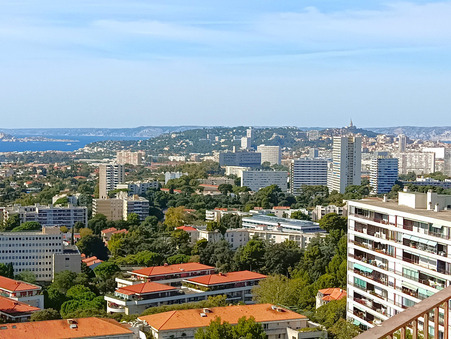 Appartement 869 €  sur Marseille (13009) - Réf. VALG5