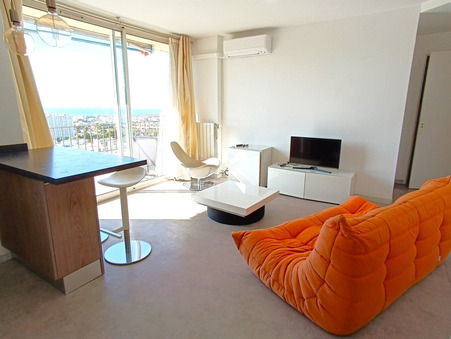 Appartement 869 €  sur Marseille (13009) - Réf. VALG5