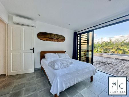 Maison 590 000 €  sur Le Marigot (97225) - Réf. CAR215