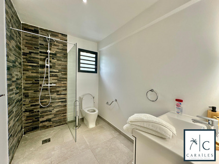 Maison 590 000 €  Réf. CAR215 Le Marigot