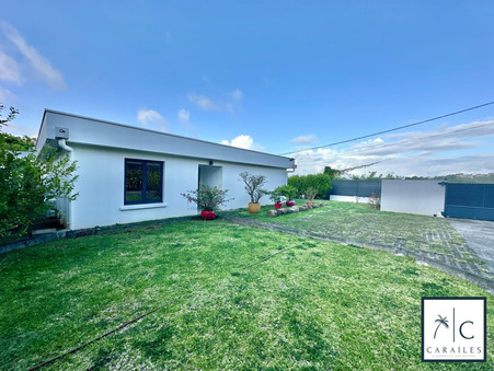 Maison sur Le Marigot ; 590 000 €  ; Achat Réf. CAR215