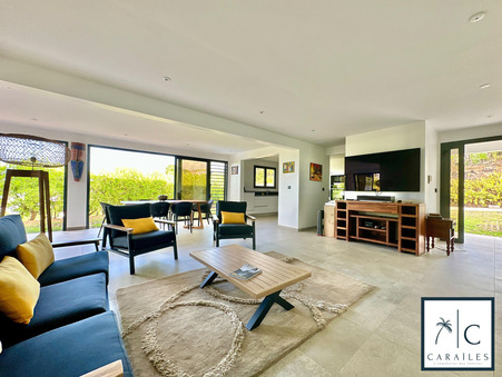 Maison 590 000 €  Réf. CAR215 Le Marigot