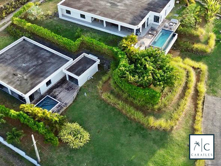 Maison sur Le Marigot ; 590 000 €  ; Vente Réf. CAR215