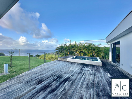 Achat maison Le Marigot Réf. CAR215