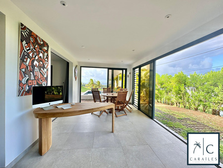 Maison 590 000 €  sur Le Marigot (97225) - Réf. CAR215