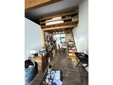 Vente appartement 65 000 € Saintes