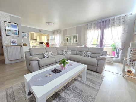 Achat appartement Le Plessis-Trévise Réf. 11015