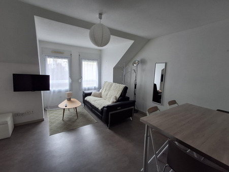 A louer appartement Chalon-sur-Saône 71100; 590 €