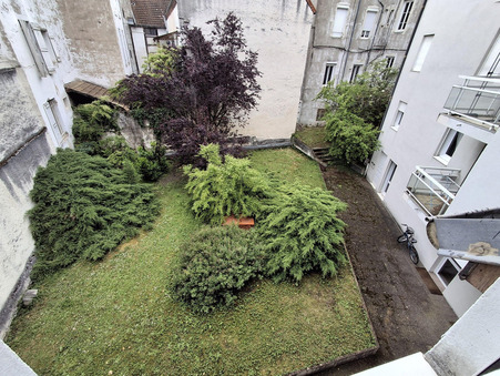 Appartement sur Chalon-sur-Saône ; 590 €  ; A louer Réf. 4_MOR5141