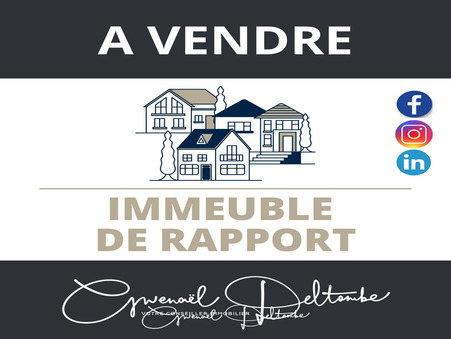 Achat immeuble Arras Réf. 22_GD6084DA
