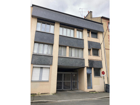 Vente appartement 131 700 € Rennes