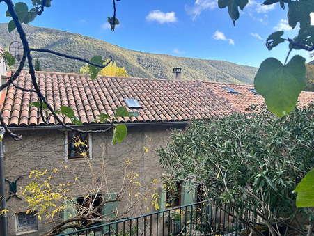 A vendre maison Caunes Minervois 11160; 269 000 € 