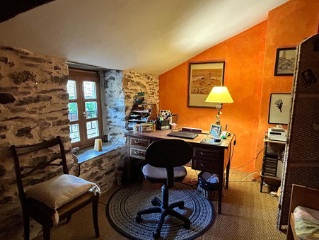 Achat maison Caunes Minervois Réf. CHATAIGNIER