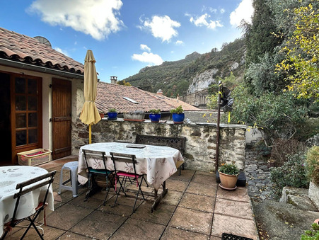 Achat maison Caunes Minervois Réf. CHATAIGNIER