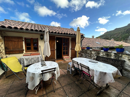 A vendre maison Caunes Minervois 11160; 269 000 € 