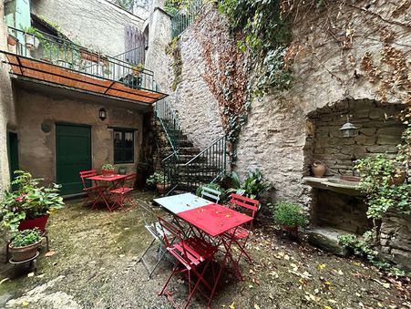 Maison 269 000 €  Réf. CHATAIGNIER Caunes Minervois