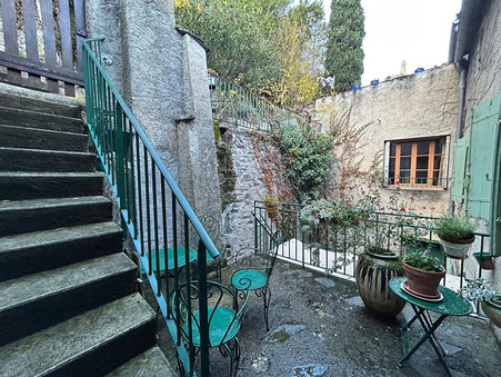 Maison sur Caunes Minervois ; 269 000 €  ; A vendre Réf. CHATAIGNIER