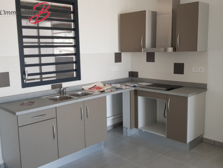 Appartement 922 €  sur Saint-Leu (97436) - Réf. 4282019