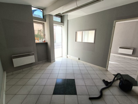 Location local commercial Seurre 21250; 505 € 