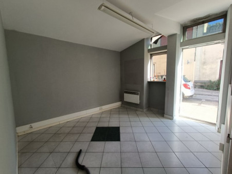 Location local commercial Seurre Réf. 2065