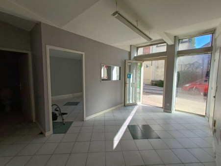 Local commercial sur Seurre ; 505 €  ; Location Réf. 2065