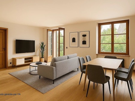 Vente appartement 268 000 € Chambourcy