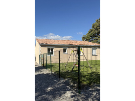 Vente maison 230 000 €  Montchaude