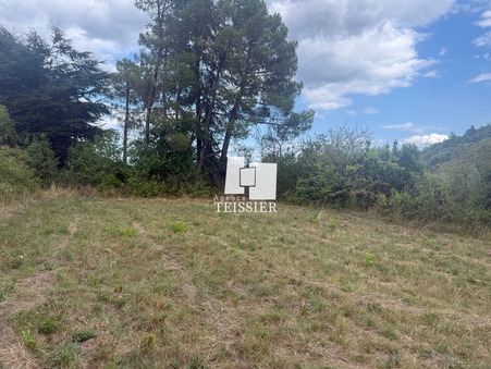 A vendre terrain Saint Paul le Jeune 07460; 120 000 €