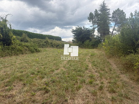 Terrain sur Saint Paul le Jeune ; 120 000 €  ; Vente Réf. 6430