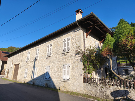 Achat maison Plateau d'Hauteville Réf. 38_LYACOMB