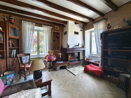 A vendre maison Plateau d'Hauteville 01110; 295 000 € 