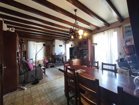 A vendre maison Plateau d'Hauteville 01110; 295 000 € 