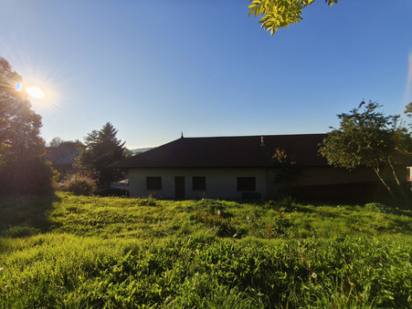 Maison 295 000 €  Réf. 38_LYACOMB Plateau d'Hauteville