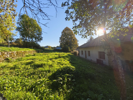 Vente maison 295 000 €  Plateau d'Hauteville